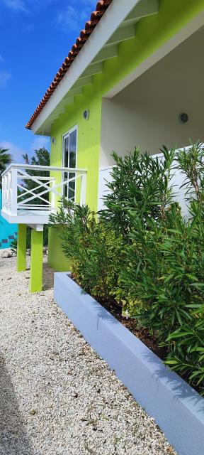 CAS IGUANA - Curacao - Villapark Fontein - Ferienhaus mit Pool