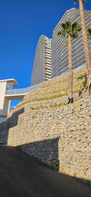 EPS Apartment Sunset Cliffs Benidorm