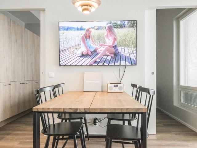 Holiday Home Dagmarin kulma by Interhome