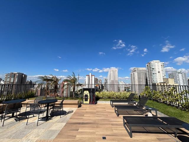 Studio na Vila Mariana ao lado do Metrô e IBIRAPUERA com Piscina Coworking Gym