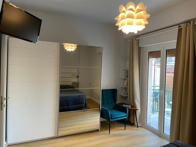Sofi apartment