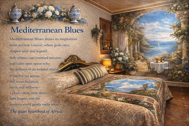 Have A Mediterranean Stay In Swansea Tonight