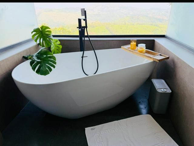 Soul - A boutique resort with 4 bed rooms ,lounge ,Infinity pool and in house Restaurant