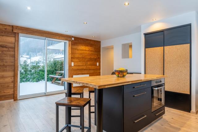 Appartement montagne