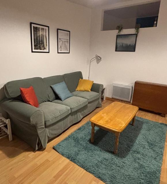 The Snug self contained apartment