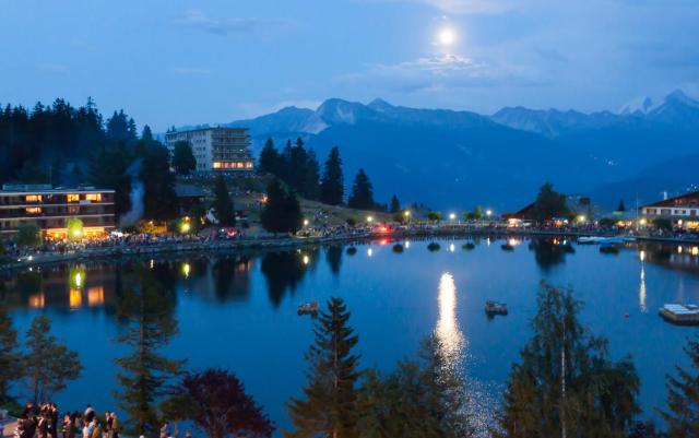 Lago Lodge Crans-Montana Centre