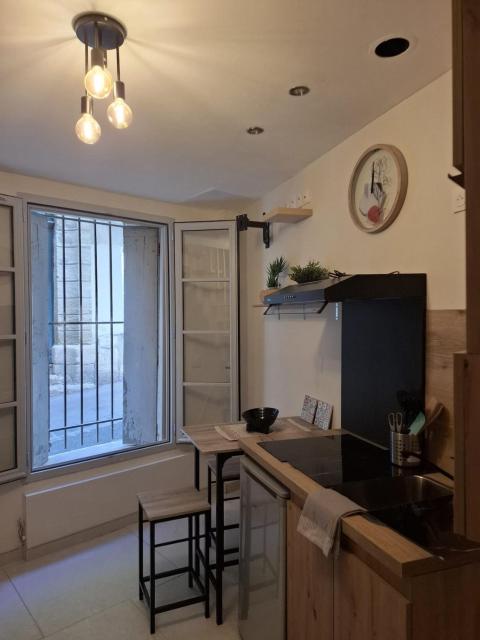 Cozy Duplex Du Peyrou Cœur Saint Anne