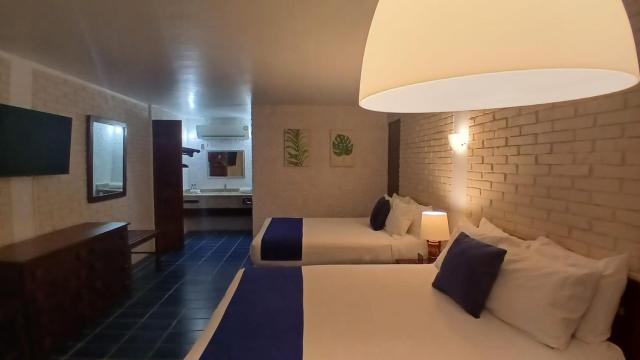 Hotel Plaza Palmas