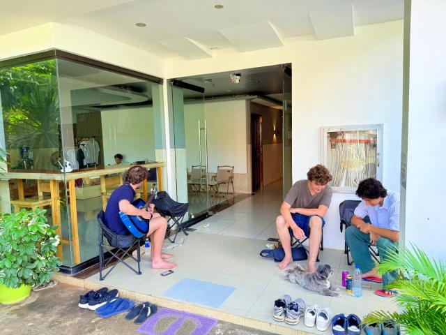 Goofy Ants Hostel