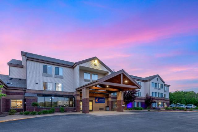 Comfort Inn & Suites New Lisbon