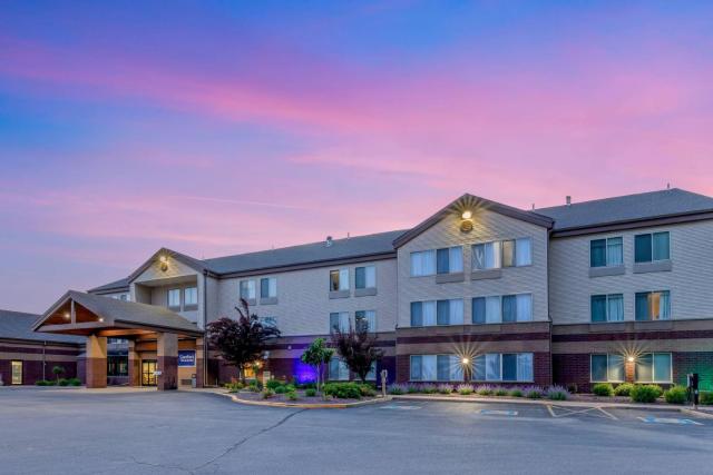 Comfort Inn & Suites New Lisbon
