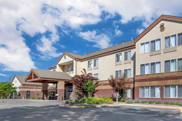 Comfort Inn & Suites New Lisbon