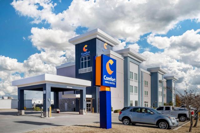 Comfort Inn & Suites