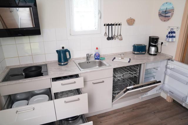 Tiny House - Camping am Lippesee