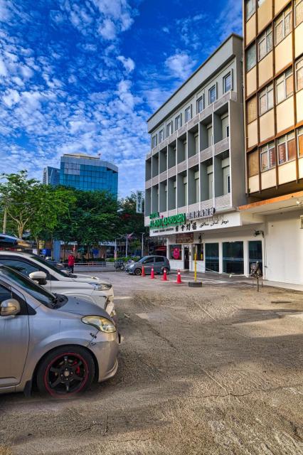Alami Garden Hotel Kuala Lumpur