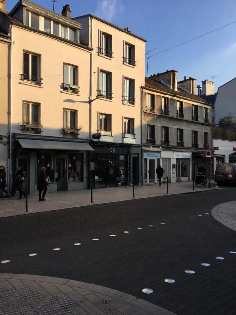 Rempart du Château- SV81 Studiovincennes