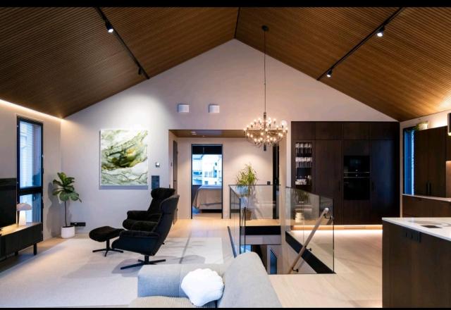 Beautiful house in the immediate vicinity of the sea