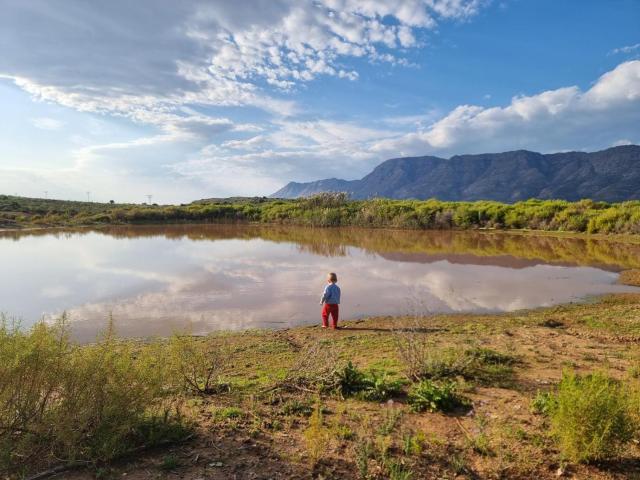 Botterboom - Private Karoo Campsite