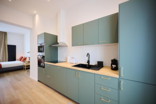Apartement Berthelot 5