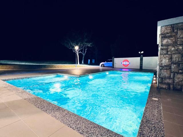 A'Famosa Private Pool Villa Lot 317- Fong Homestay