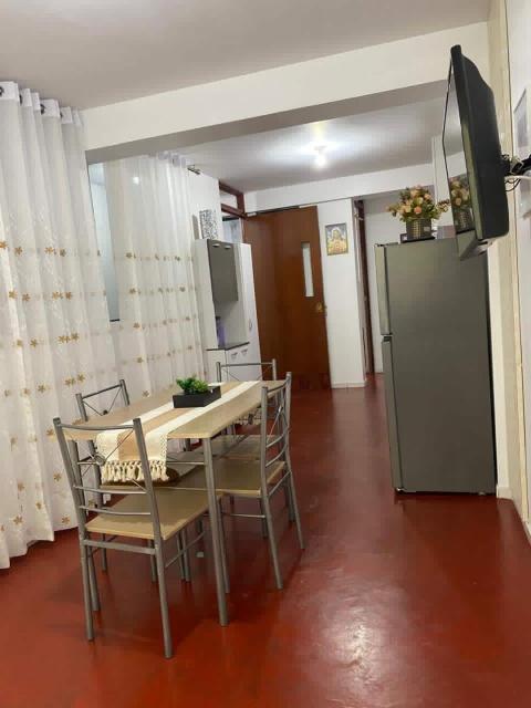 Minidepartamento en Huaral