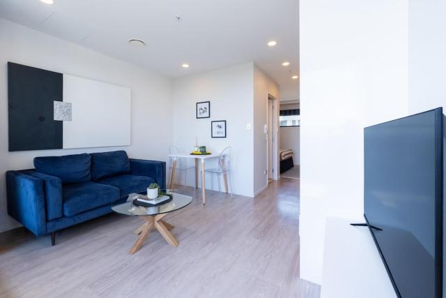 Nice City Studio with Ponsonby View
