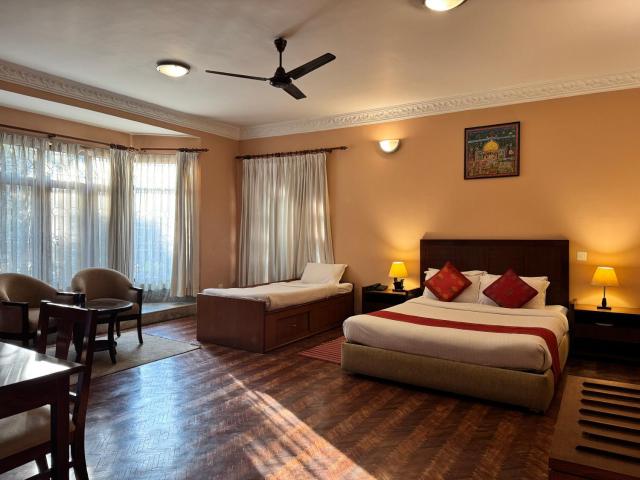 ROKPA Guest House