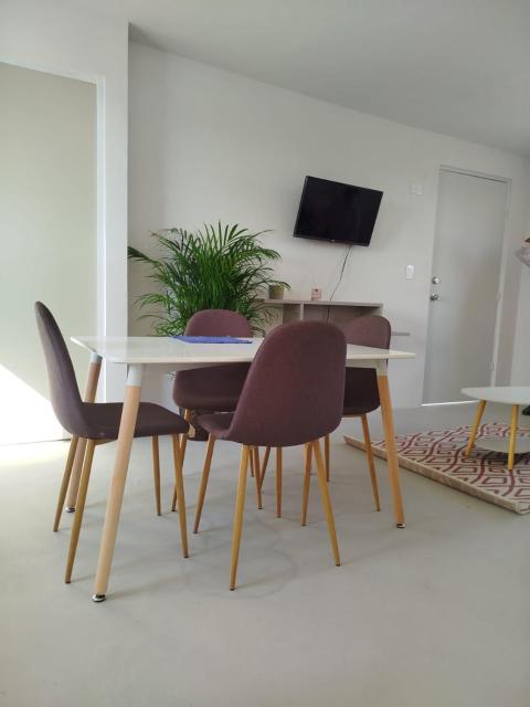 Departamento cómodo para relajarte