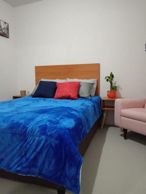 Departamento cómodo para relajarte
