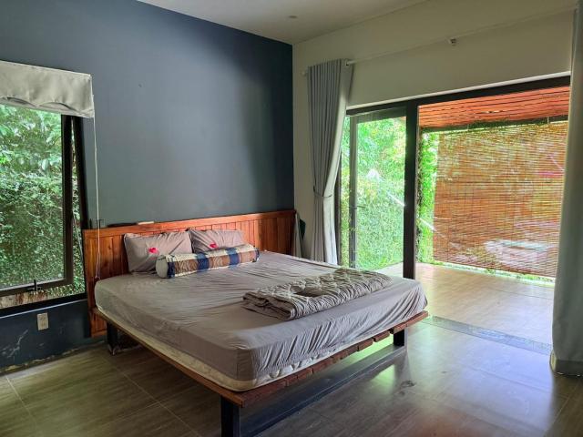 Hillside 2 bedroom pool villa
