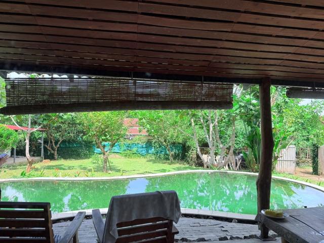 Hillside 2 bedroom pool villa