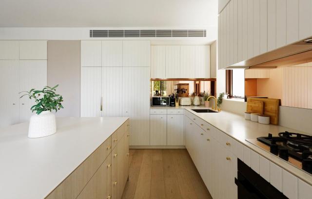 Spacious Inner City Modern Apartment