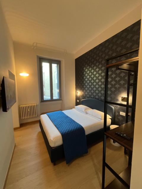 San Gregorio Rooms Milano Centrale