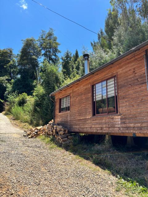 Cabaña Valdivia