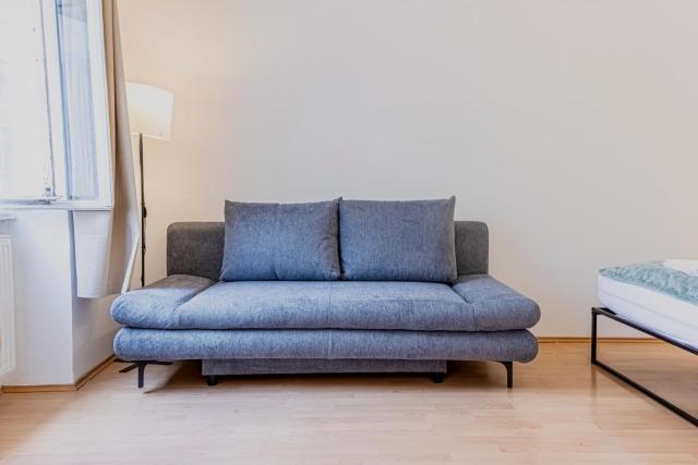 Spacious Private Rooms in a Shared Apartment in Vienna