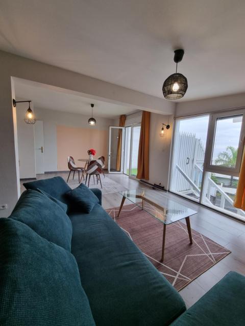 Appartement Saint Leu - Superbe vue