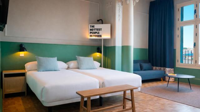 Room Casa Gracia