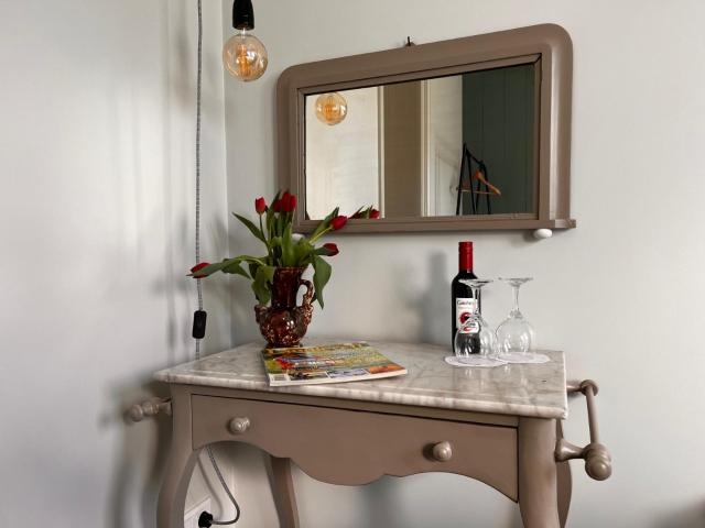 B&B en theetuin Loodiep