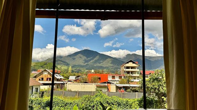 Casa Familiar TOVCA Oxapampa