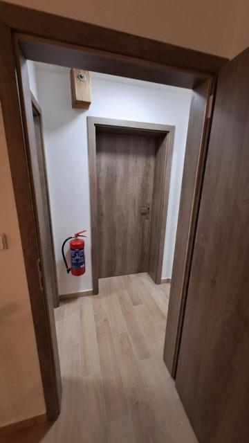 ApartmĂĄny NovĂ© MÄsto na MoravÄ - ZĂĄkladna MarĆĄovice