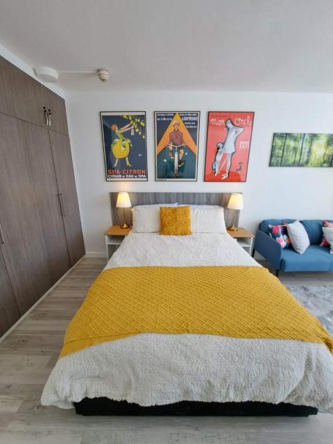 Studio Apartment in East Perth