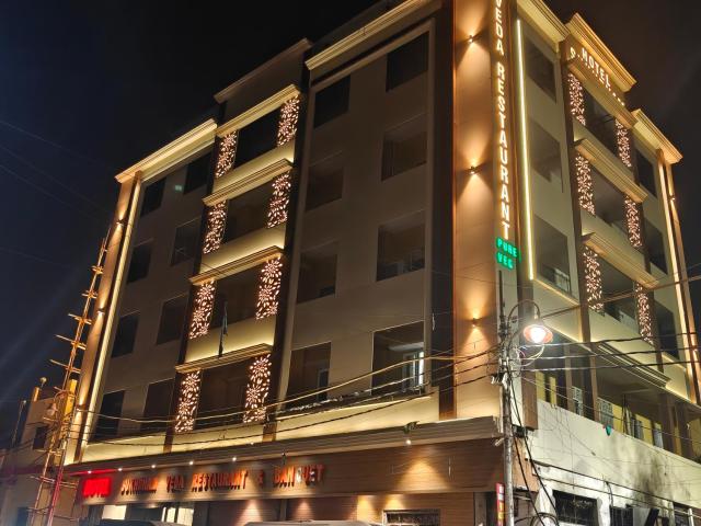 Hotel Sukhdham