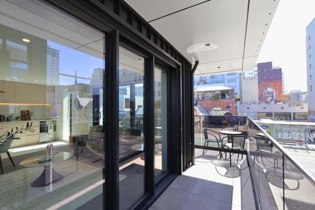 1 Bedroom Central Apartment by Te Kaha Stadium