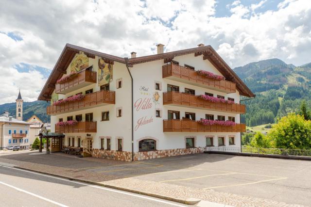 Hotel Villa Jolanda