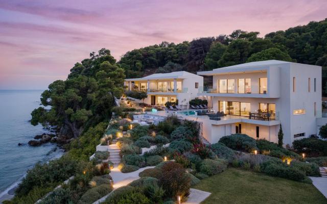 Luxury Villas Skiathos