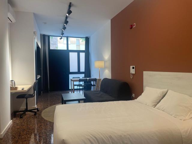 Apartahotel Espai Verd Benimaclet