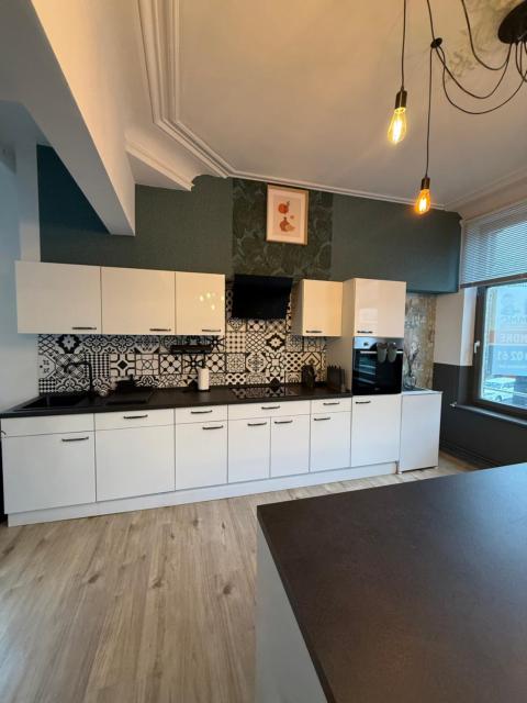 Duplex dans le centre d'Heusy