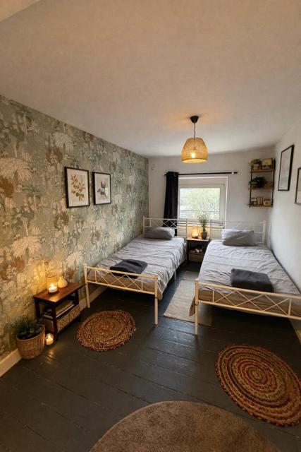 Duplex dans le centre d'Heusy