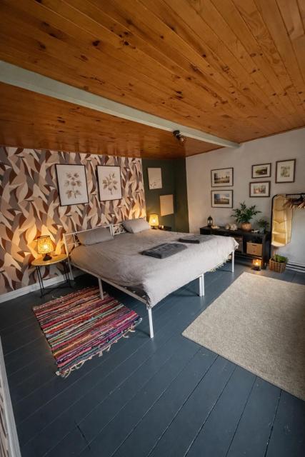 Duplex dans le centre d'Heusy