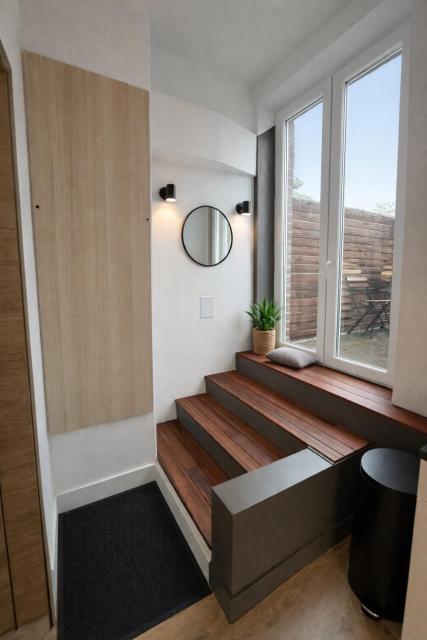 Duplex dans le centre d'Heusy